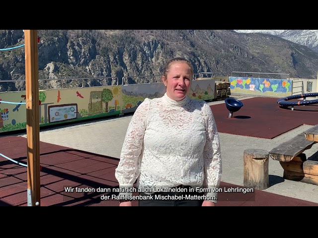 Tipps Projektstarterin lokalhelden